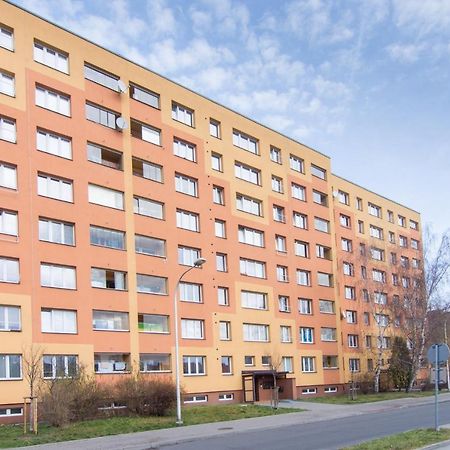 Apartman Slezska Frýdek-Místek Eksteriør billede
