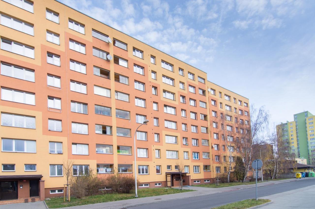 Apartman Slezska Frýdek-Místek Eksteriør billede