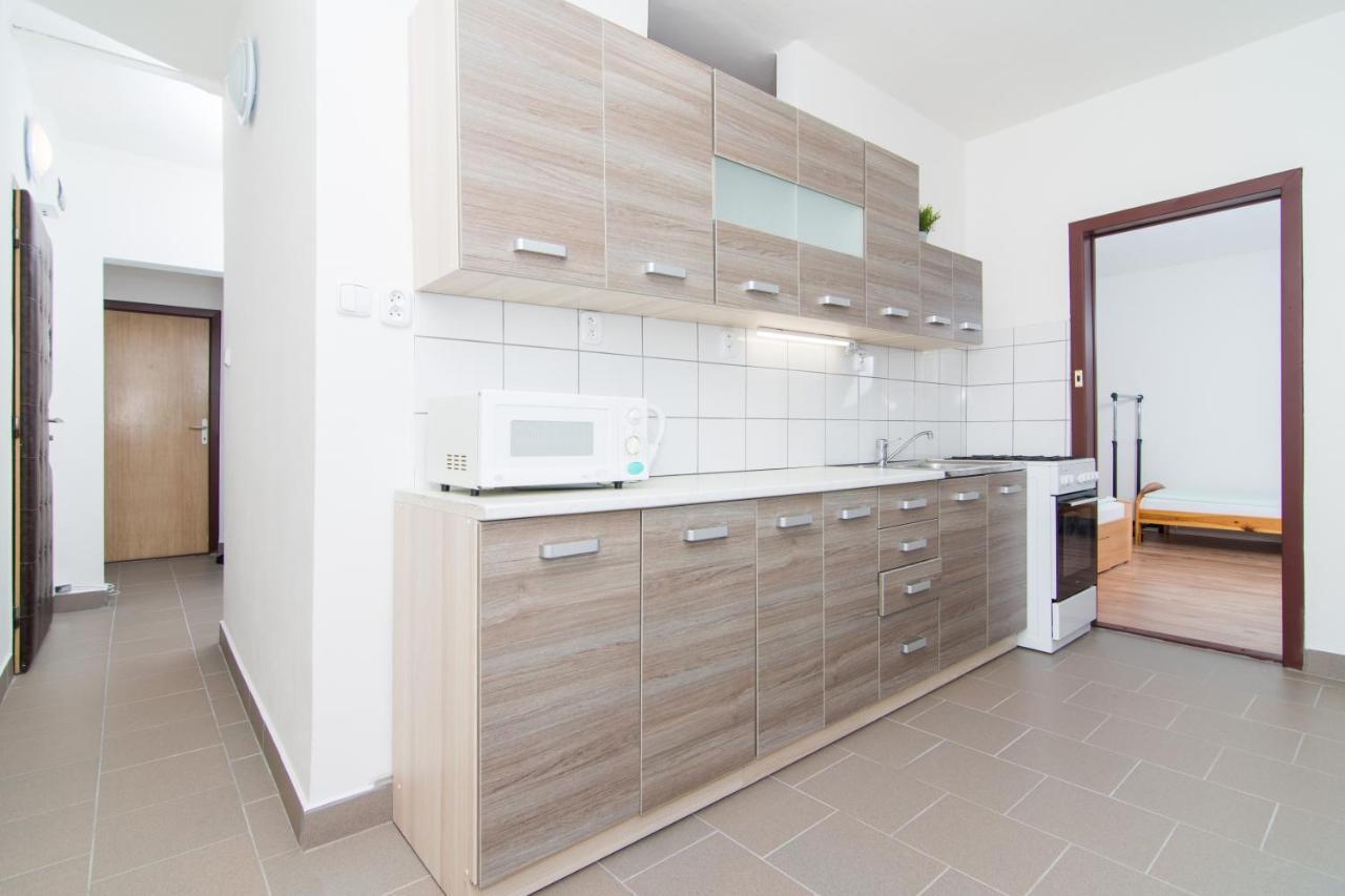 Apartman Slezska Frýdek-Místek Eksteriør billede