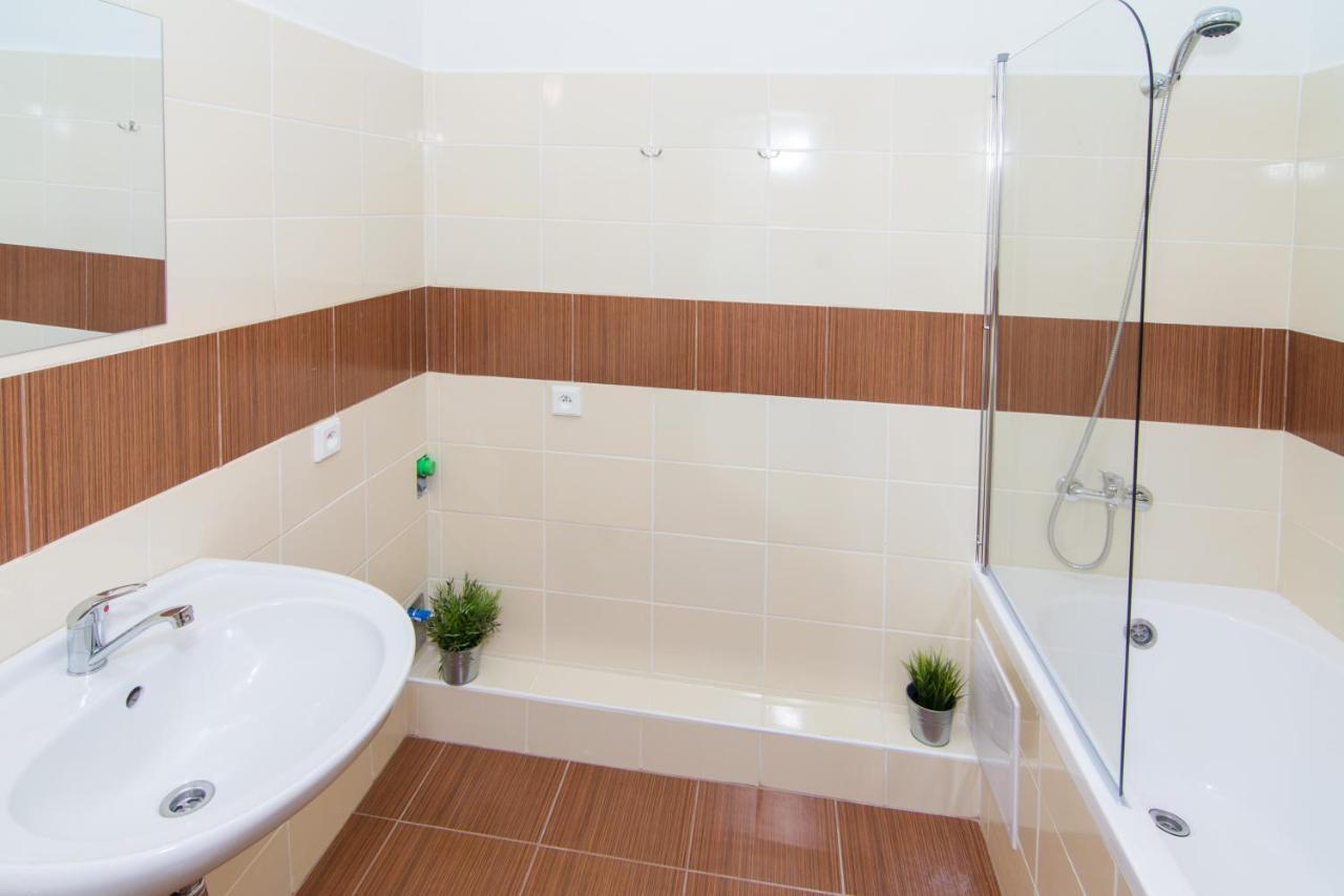 Apartman Slezska Frýdek-Místek Eksteriør billede