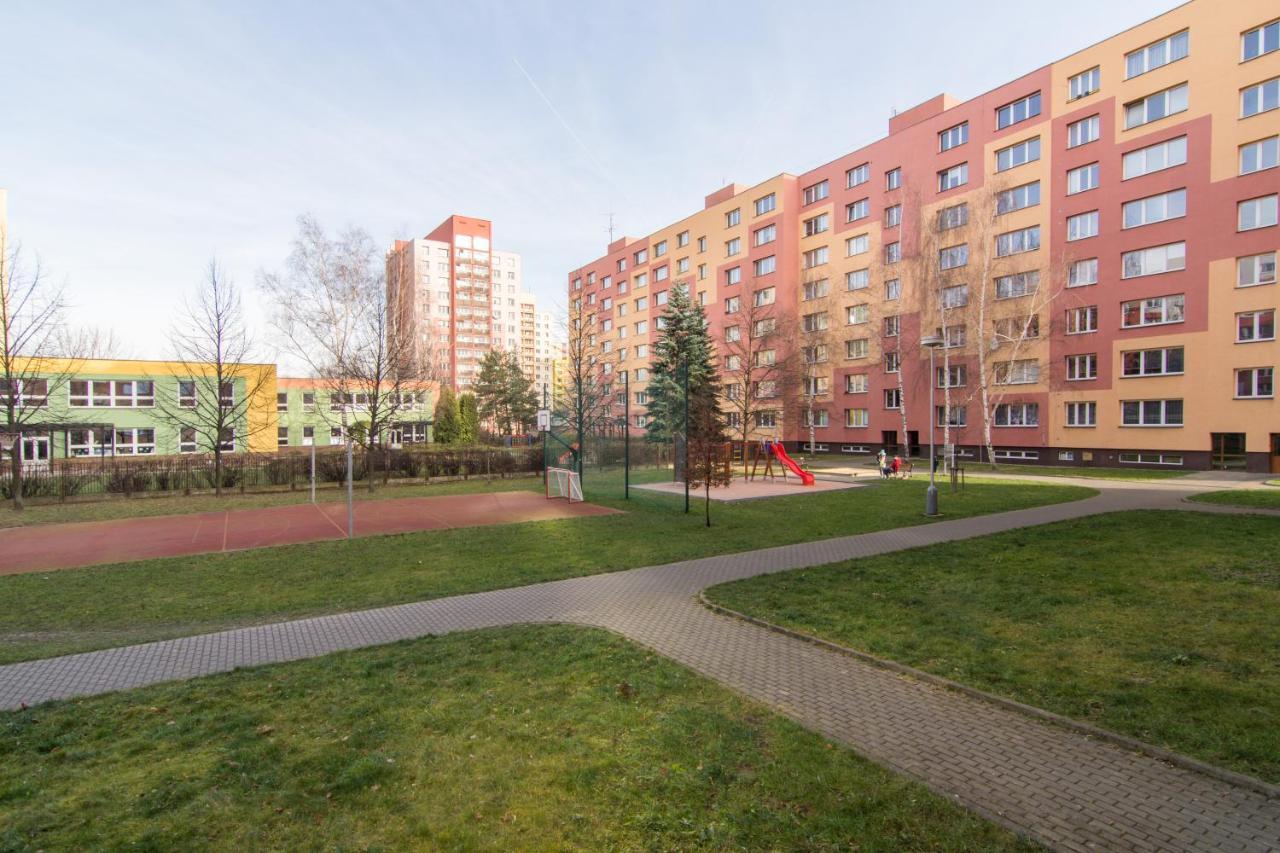 Apartman Slezska Frýdek-Místek Eksteriør billede