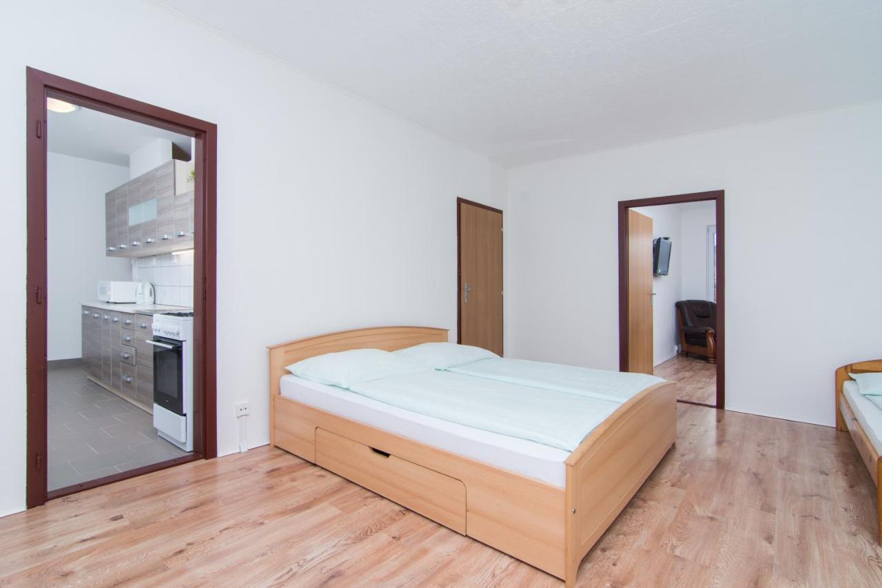 Apartman Slezska Frýdek-Místek Eksteriør billede