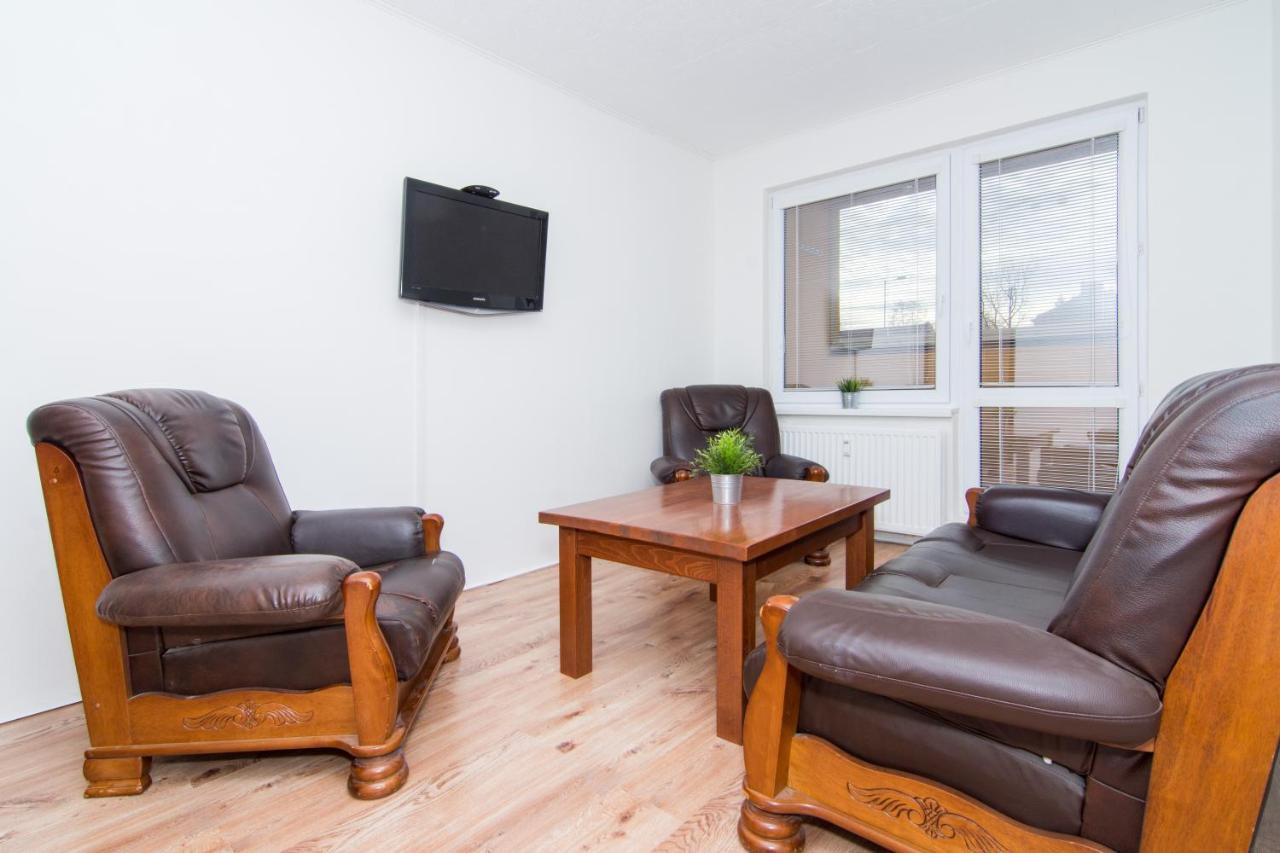Apartman Slezska Frýdek-Místek Eksteriør billede
