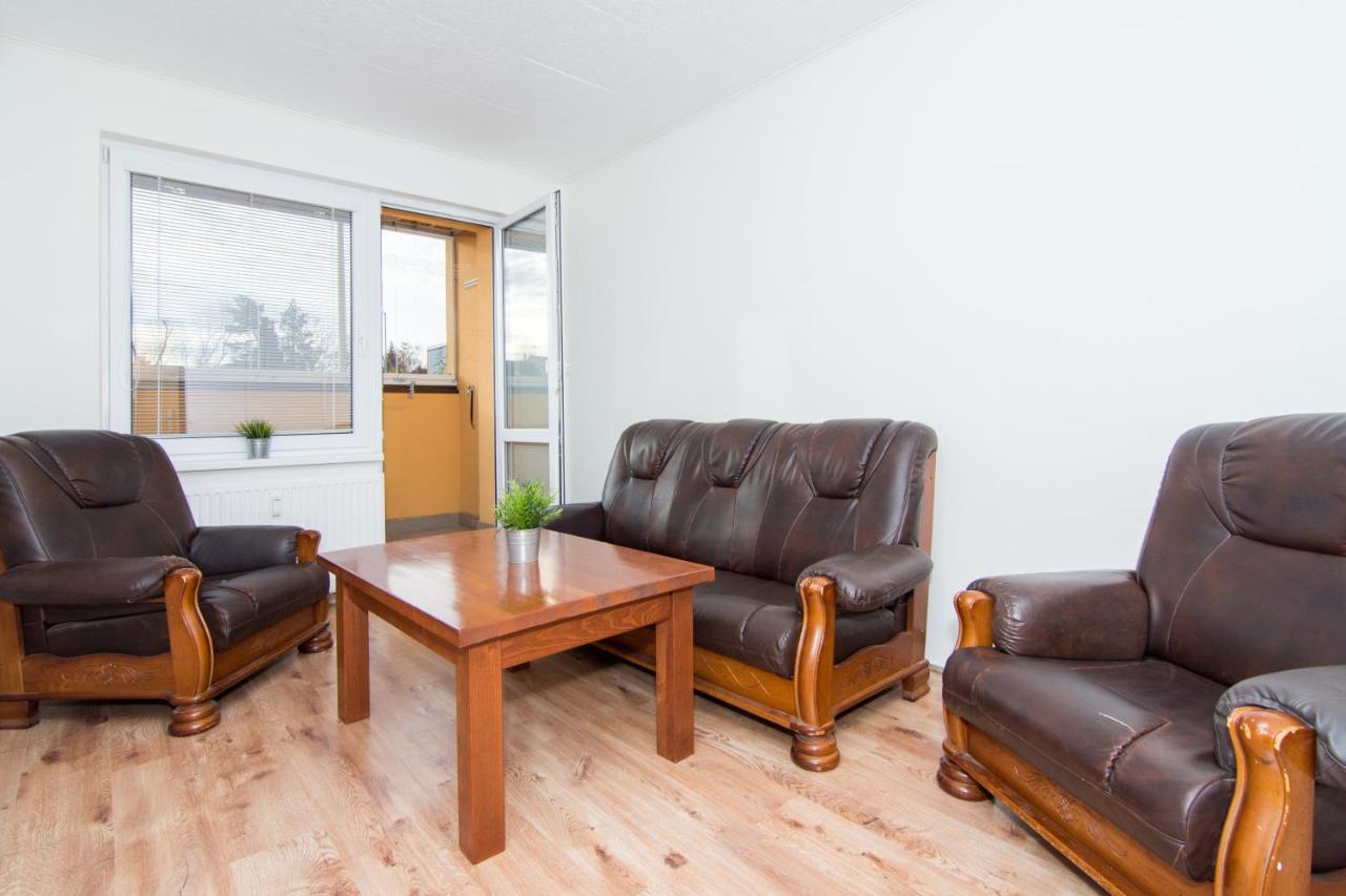 Apartman Slezska Frýdek-Místek Eksteriør billede