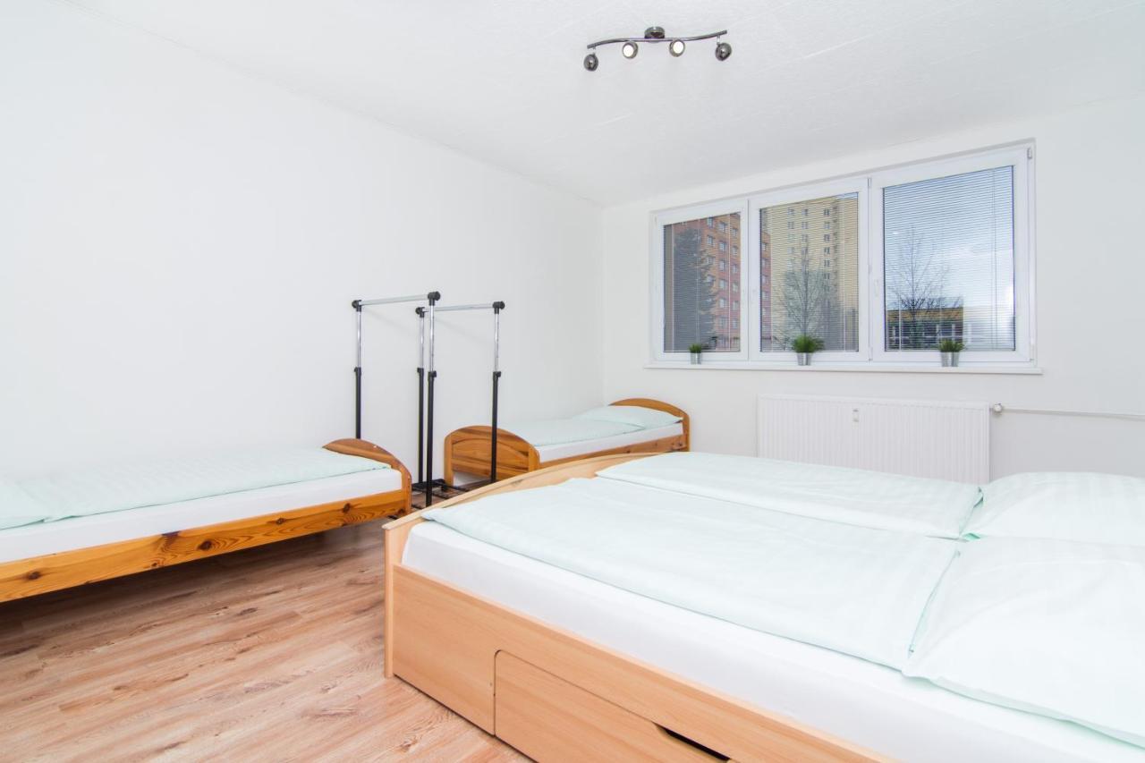 Apartman Slezska Frýdek-Místek Eksteriør billede