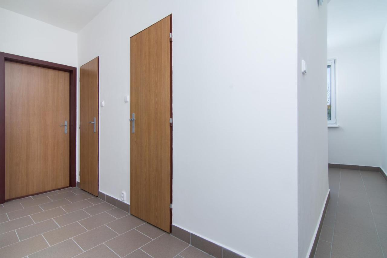 Apartman Slezska Frýdek-Místek Eksteriør billede
